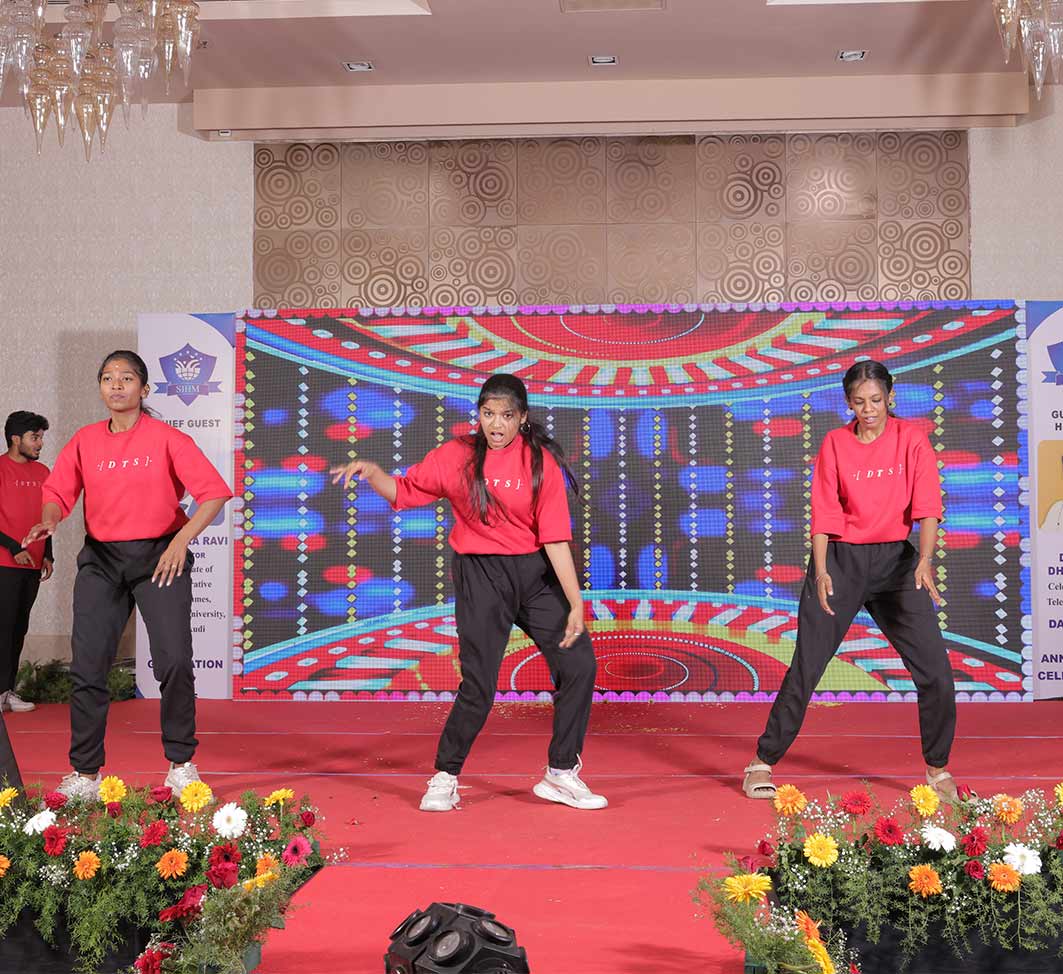 Salem Institute of Hotel Management