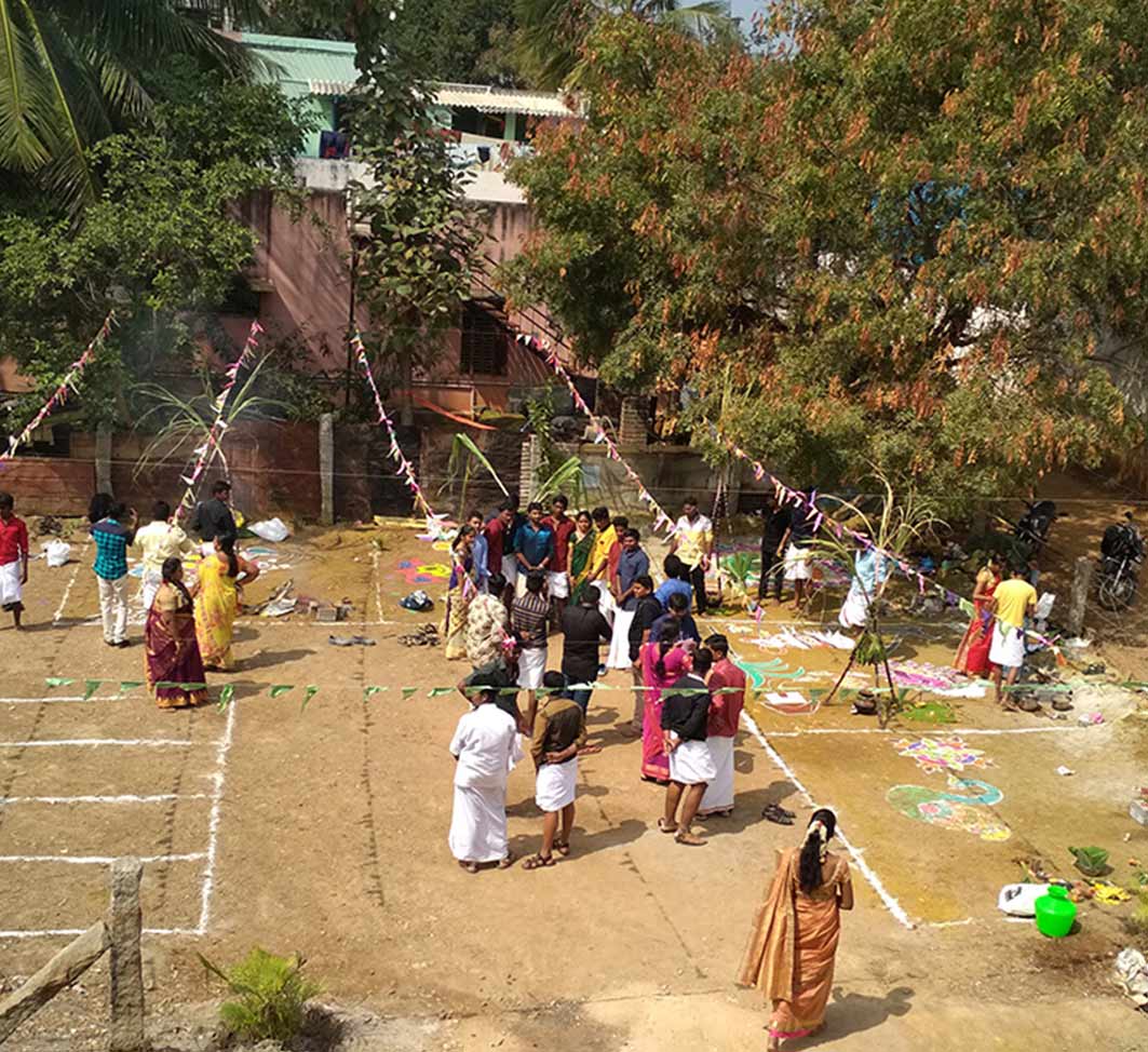 Salem Institute of Hotel Management