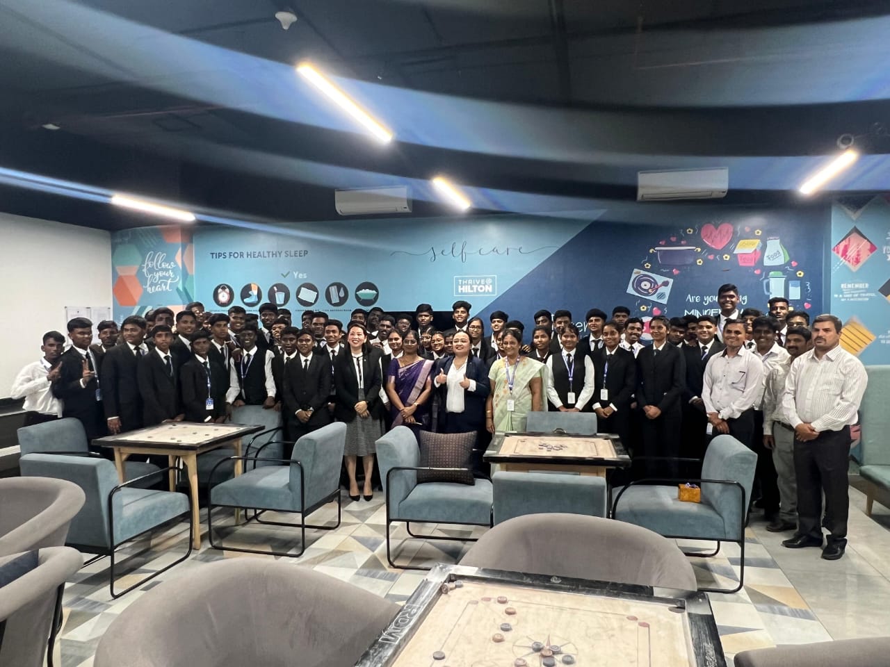 Salem Institute of Hotel Management