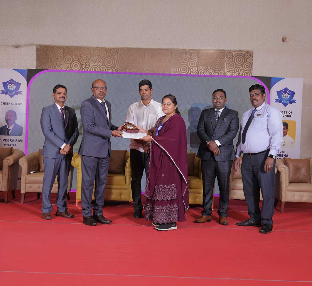 Salem Institute of Hotel Management