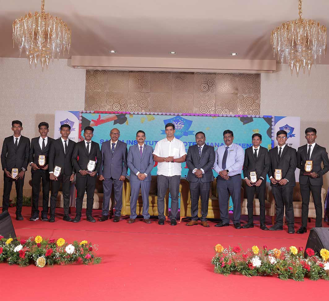 Salem Institute of Hotel Management