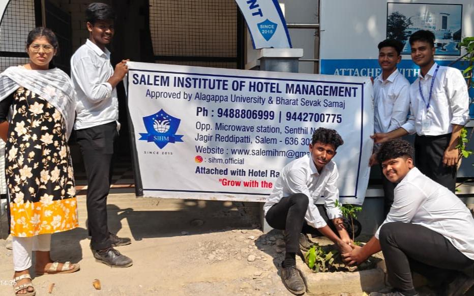 Salem Institute of Hotel Management
