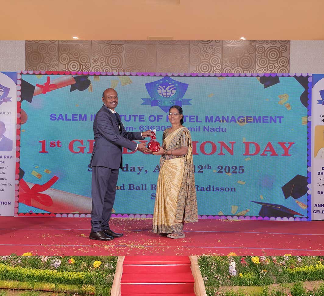 Salem Institute of Hotel Management