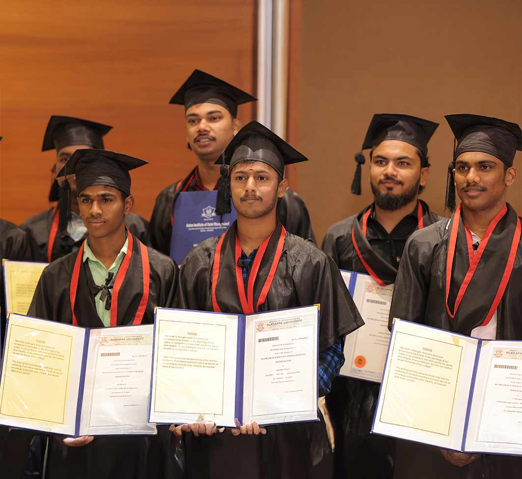 Salem Institute of Hotel Management