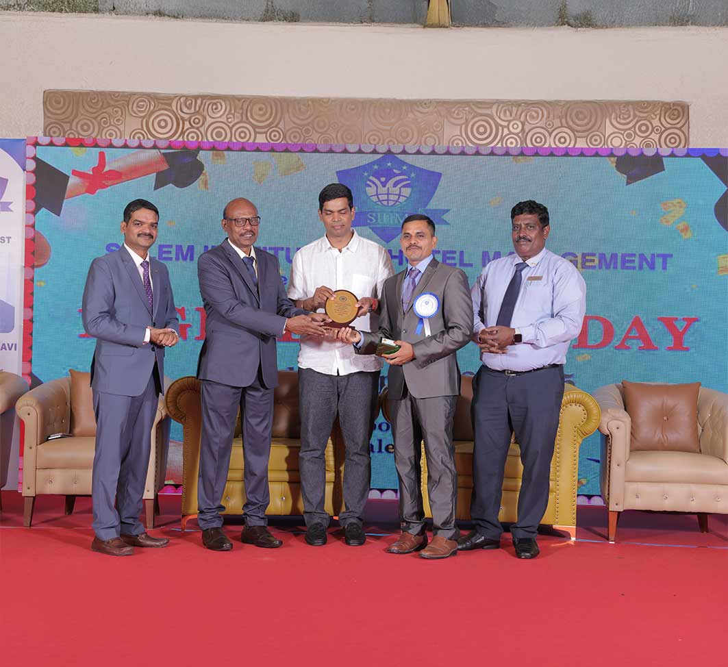 Salem Institute of Hotel Management