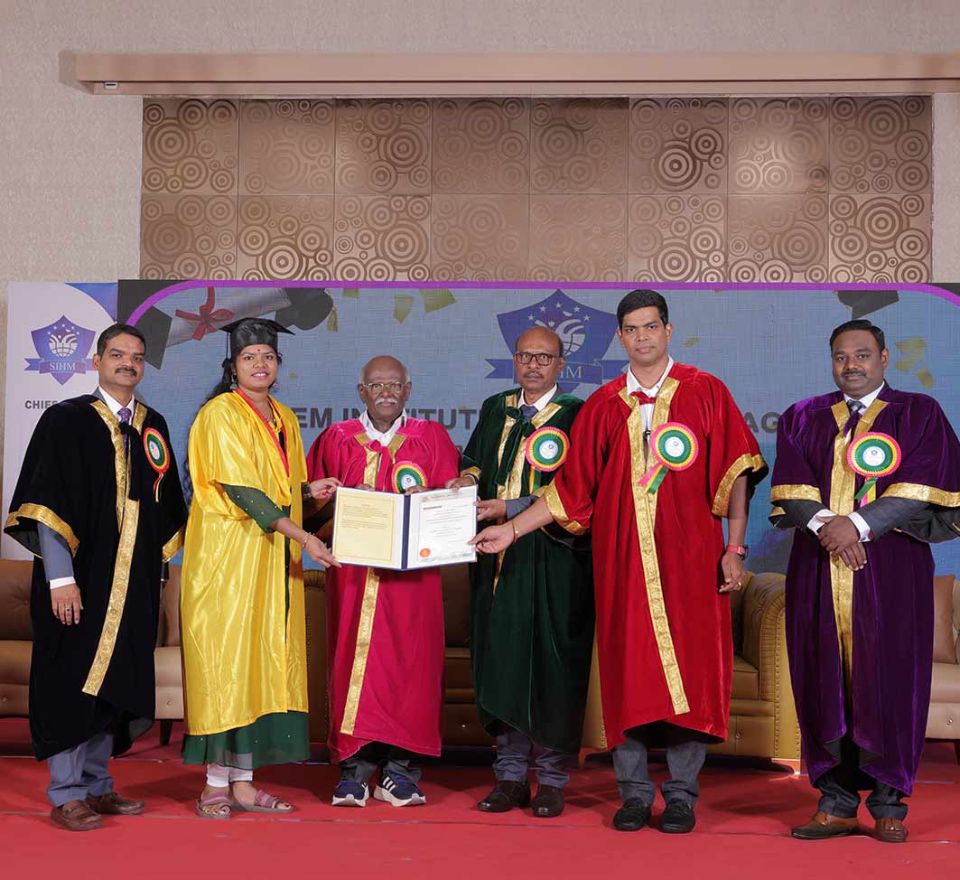 Salem Institute of Hotel Management