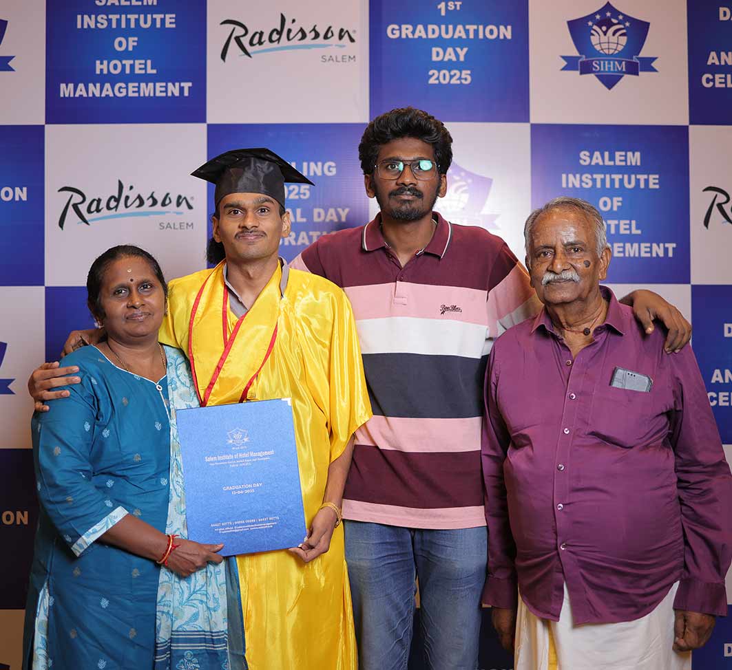 Salem Institute of Hotel Management