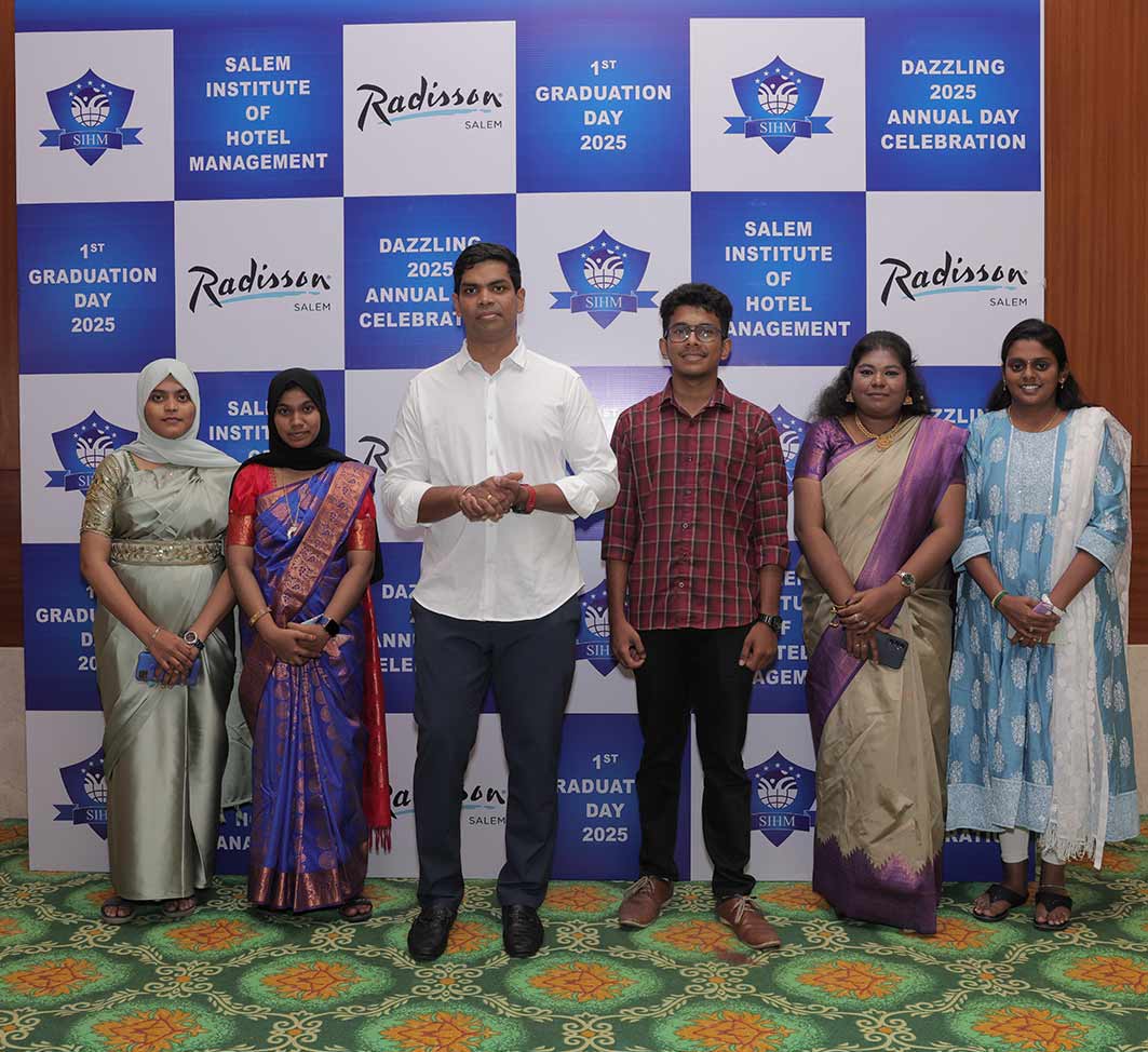 Salem Institute of Hotel Management