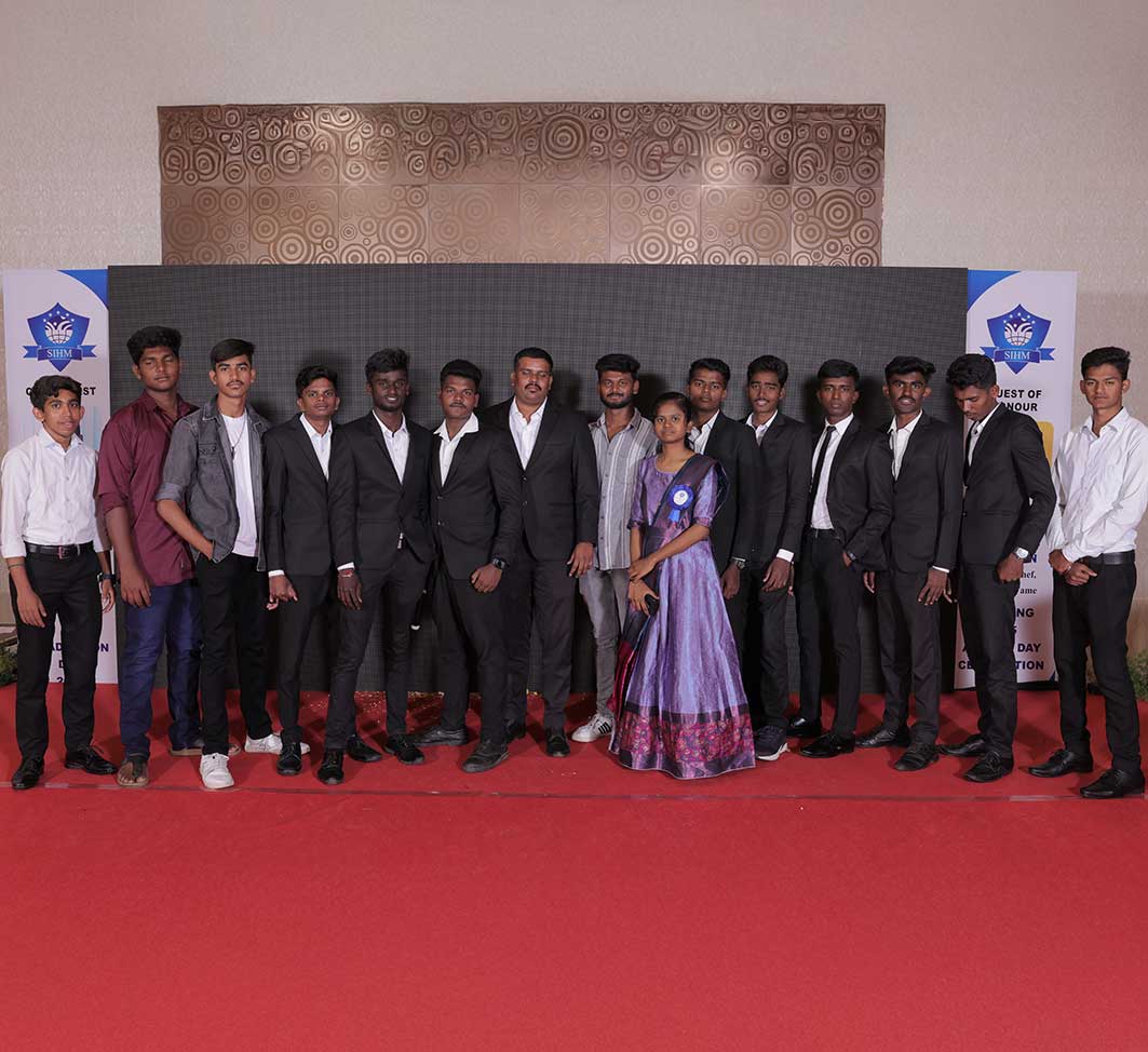 Salem Institute of Hotel Management