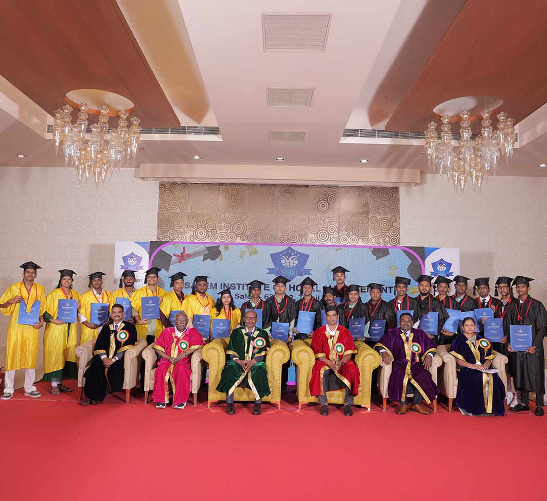 Salem Institute of Hotel Management