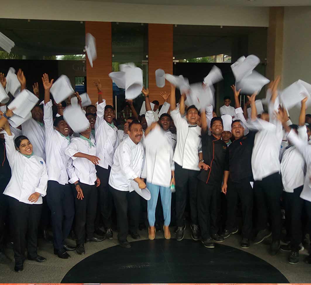 Salem Institute of Hotel Management