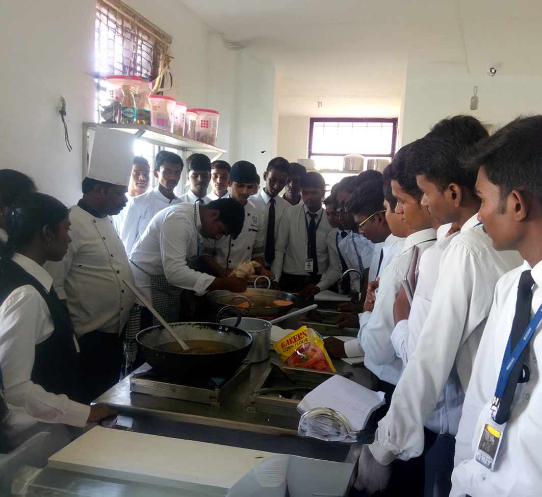 Salem Institute of Hotel Management