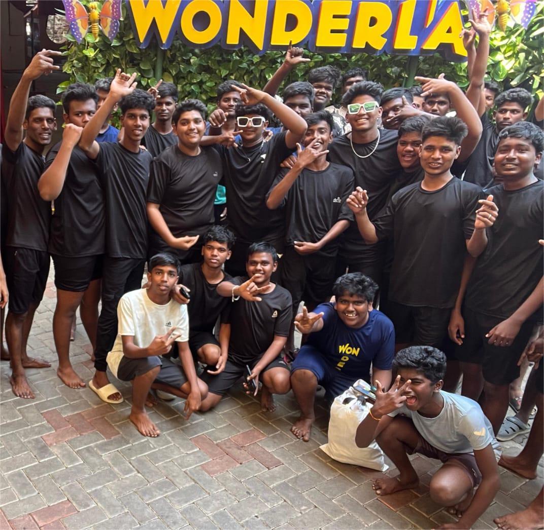 Salem Institute of Hotel Management