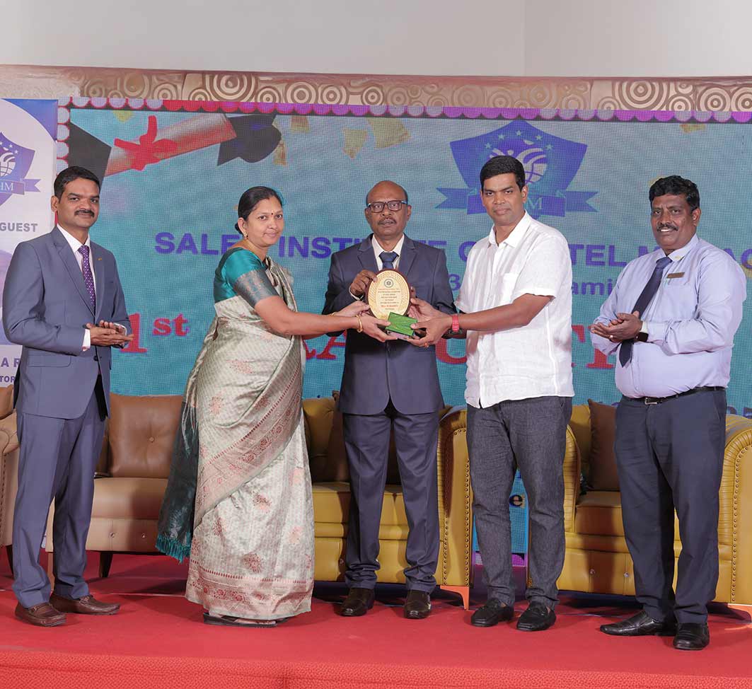 Salem Institute of Hotel Management